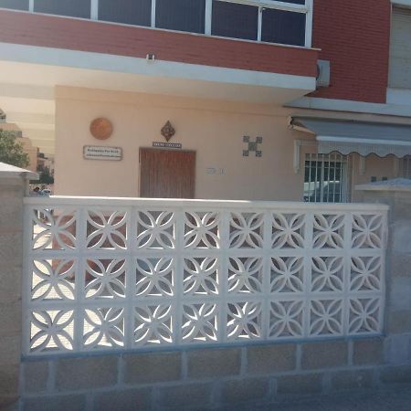 Casa Bamboo Leilighet Torre Del Mar Eksteriør bilde