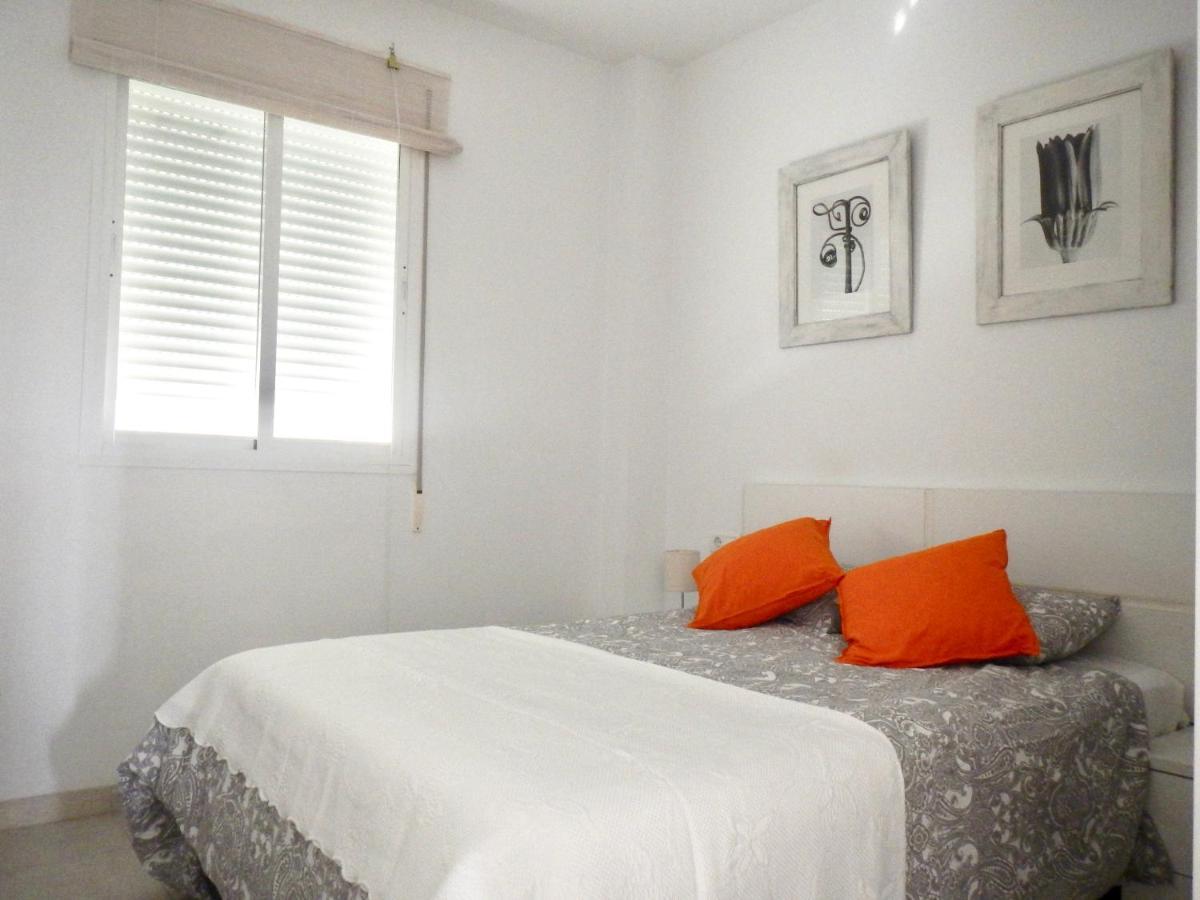 Casa Bamboo Leilighet Torre Del Mar Eksteriør bilde
