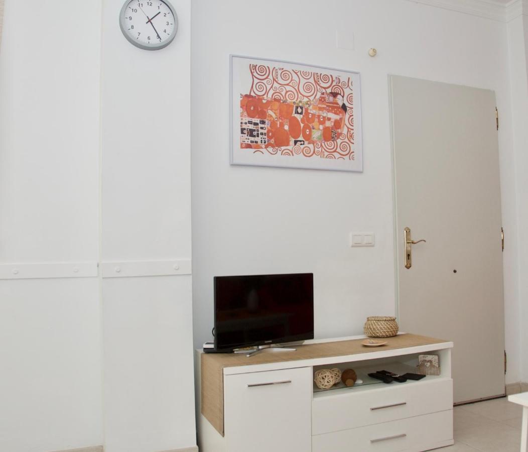 Casa Bamboo Leilighet Torre Del Mar Eksteriør bilde